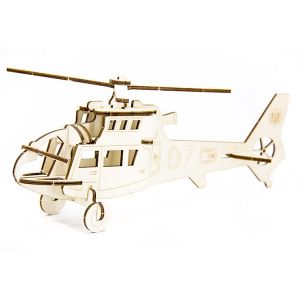 3D-пазл Гелікоптер