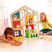 Ляльковий будинок Всі пори року