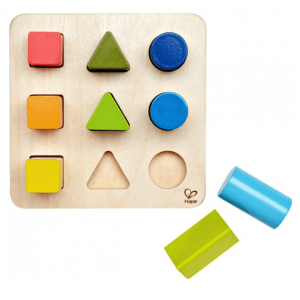 Сортер Форма і колір