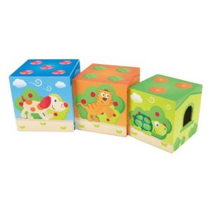 Кубики Башня