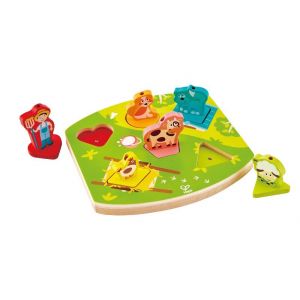 Пазл музичний Ферма