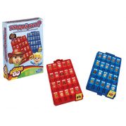 Дорожня гра Вгадай Хто?