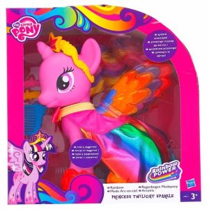 Пони модница Твайлайт Спаркл