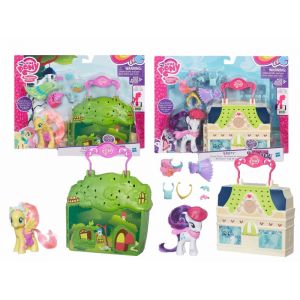 Ігровий набір Поні Мейнхеттен