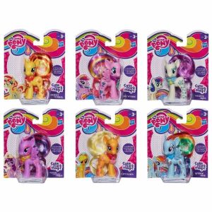 Поні з аксесуарами