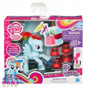 Пони с артикуляцией