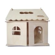 Ляльковий будинок для творчості