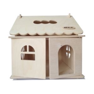 Ляльковий будинок для творчості