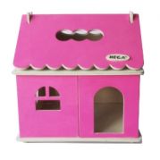 Ляльковий будинок кольоровий