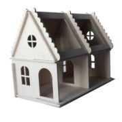 Ляльковий будиночок 2 поверхи