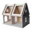 Ляльковий будиночок 2 поверхи