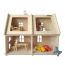 Ляльковий будиночок 2 поверхи