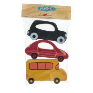 Комплект Машинки