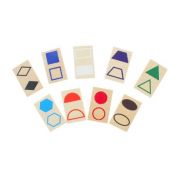 Набір Геометричні фігури