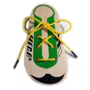 Шнуровка Ботиночок