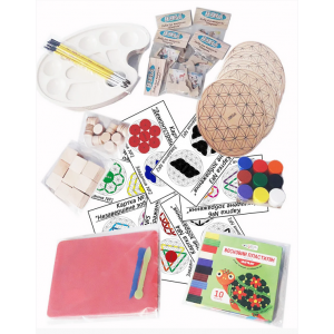 Набор для творчества инклюзивный