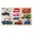 Килимок-дорога з набором машинок інтерактивний