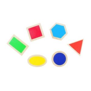 Набор Основные геометрические фигуры