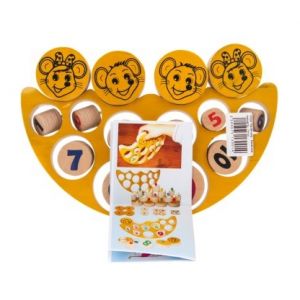 Балансир Веселі мишенята