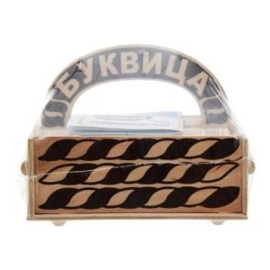 Гра розвиваюча Буквиця