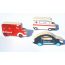 Комплект Машинки