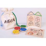 Игра развивающая Мамина сказка