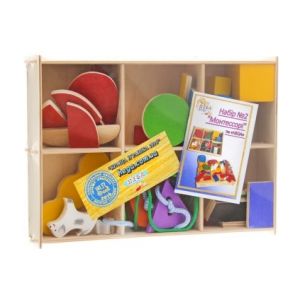 Набір Монтессорі 2