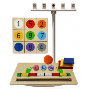 Великий набір для мозочкової стимуляції 