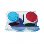 Сенсорні  Кольори за методикою Монтессорі