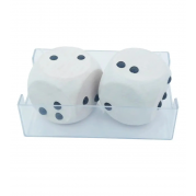 Сенсорні Кубики Цифри шрифт Брайля