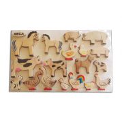 Развивающая игра ФЕРМА