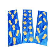 Набор сенсорных ковриков