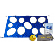 Розвиваюча колективна гра Павутина-Сир