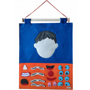 Гра для розвитку емоційного інтелекту Портрет емоцій