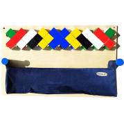 Бізіборд Пазл Кубики