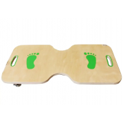 Дитяча роликова дошка балансир