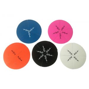 Набор Hega Части целого на круге. Простые дроби