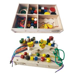 Набір Монтессорі 3