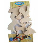 Набор для творчества Животные