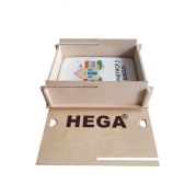 Картки Пекс для візуальної комунікації демонстраційні HEGA