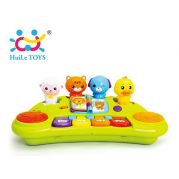 Huile Toys Піаніно зі звірятами