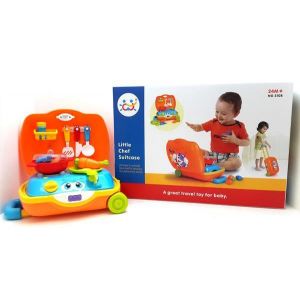 Іграшка Huile Toys Валіза кухаря
