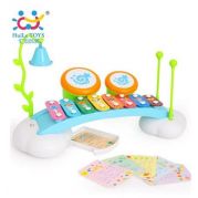 Ксилофон Радуга Huile Toys