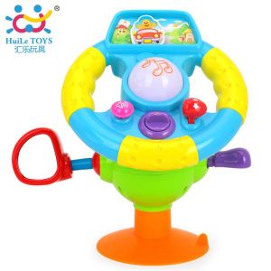 Забавный руль Huile Toys
