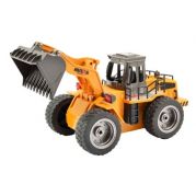 Бульдозер на р/у 1:18