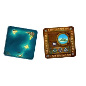 Настільна гра Пірати 7 морів