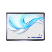 Інтерактивна дошка INTBOARD UT-TBI82X-TS З розумним лотком