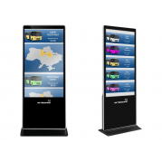 Інтерактивний кіоск INFOCOM ST 55 безконтактний