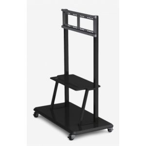 Мобільна стійка для інтерактивної панелі