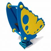 Гойдалка на пружині Метелик